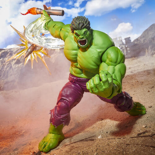 Marvel Legends Maximum Series Hulk