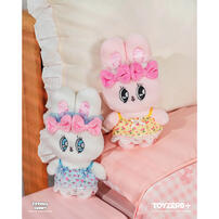 Esther Bunny艾絲樂小兔 - 30cm毛絨公仔 (Ribbon Bunny)