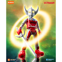 Blokees	布魯可 超人力霸王 閃耀版 Vol.11