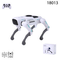 mario toys 遙控智能編程機器狗 