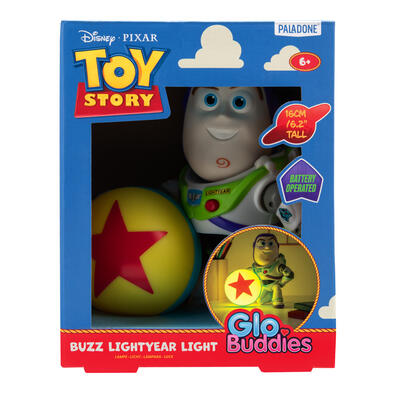 Toy Story玩具總動員 巴斯光年造型燈