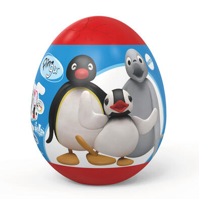 Pingu Antarctic Story Pendant Series