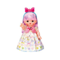 Mell Chan小美樂 魔髮變妝小美樂