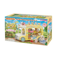 Sylvanian Families森林家族 歡樂彩虹幼稚園校車