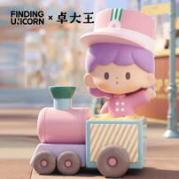 Finding Unicorn	卓大王寶藏樂園系列端盒- 隨機發貨