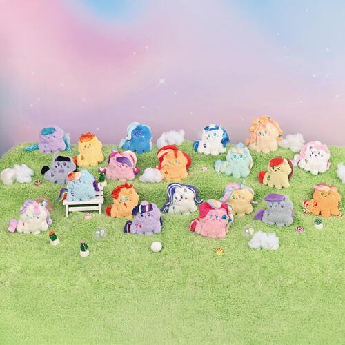 My Little Pony  3in Mini Plush Toy wave 2- Blind Bag