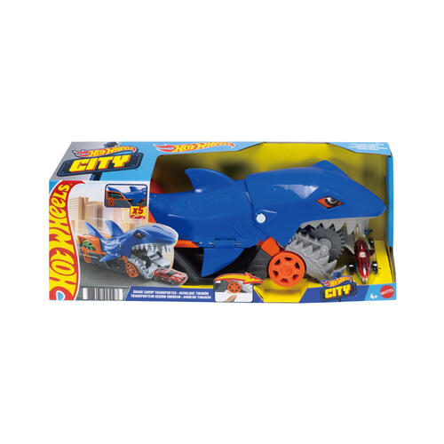 HW Shark Chomp Transporter