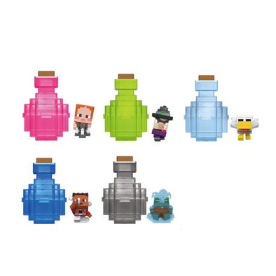 Minecraft-A-Block Assortment F