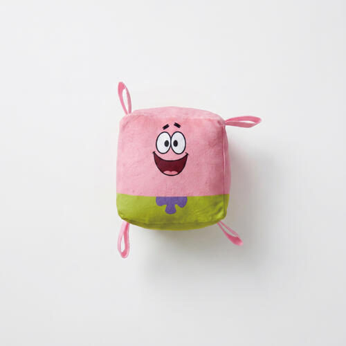 Spongebob 5" 海綿寶寶和派大星耐嚼積木- 隨機發貨