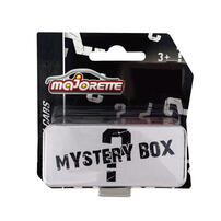 Majorette美捷輪小汽車 -神秘盒 - 隨機發貨