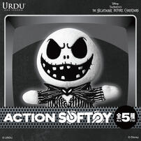 Urdu Action Softoy迪士尼 ACTION SOFTOY系列 聖誕夜驚魂 盲盒 - 隨機發貨