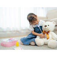 Baby Blush Happy & Healthy Doctor's Set