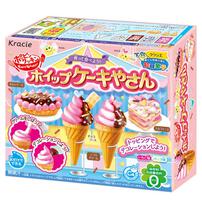 Kracie Foods 知育果子系列 食玩DIY 冰淇淋套餐