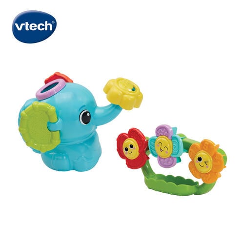 Vtech 戲水玩具系列-花灑小象