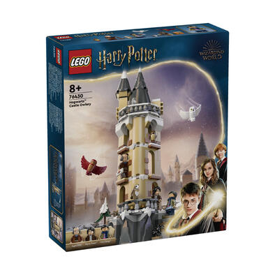 Lego樂高 Hogwarts™ Castle Owlery 76430