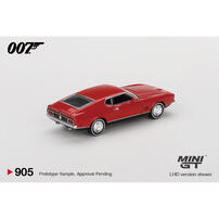 MINIGT	Ford Mustang Mach 1 "Diamonds Are Forever" 合金車905