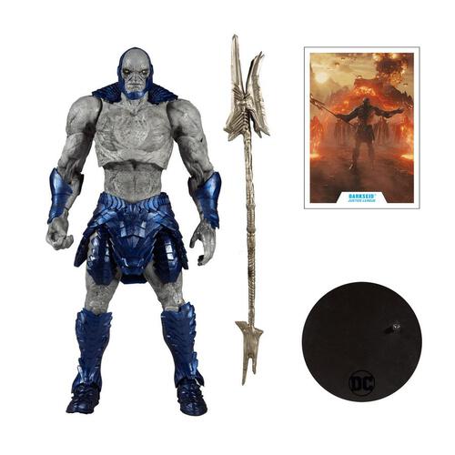 DC Multiverse Justice League Movie 10 Inch Mega Figure Darkseid