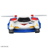 tomica unlimited Cyber Formula Asurada