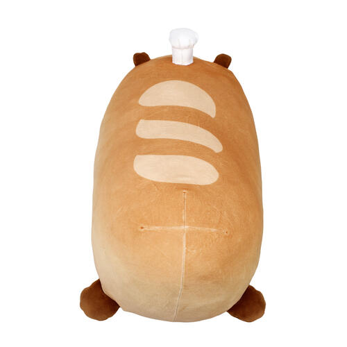 TUNTUNZAI卡皮巴拉	豚豚崽烘焙坊-法棍長抱枕75cm