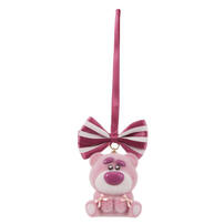 Miniso  迪士尼毛毛季系列乖乖坐掛件- 隨機發貨