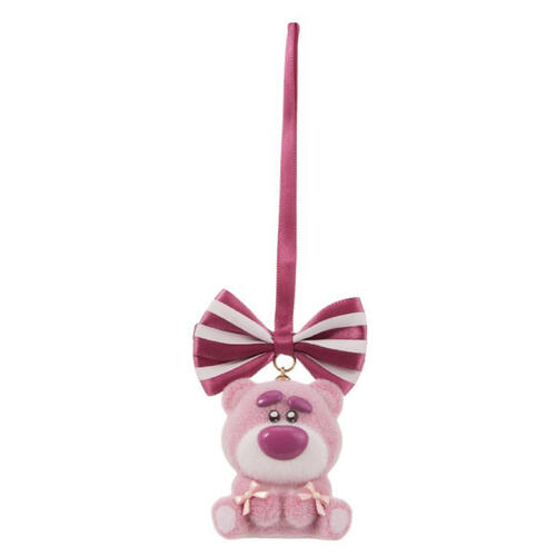 Miniso  迪士尼毛毛季系列乖乖坐掛件- 隨機發貨