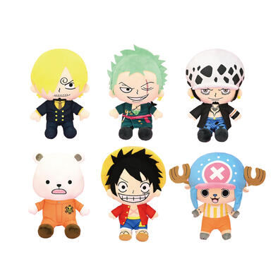 One Piece - Sitting Pose Series 16"