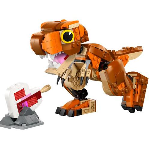 Lego樂高 小食怪：暴龍 76967