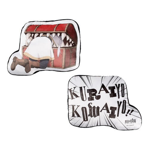 Frieren葬送的芙莉蓮 抱枕(造型)-葬送的芙莉蓮A款(芙莉蓮)