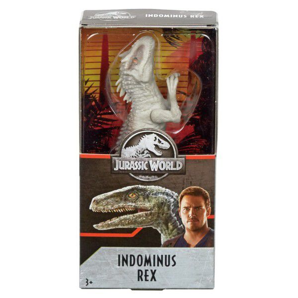 jurassic world 6 inch figures