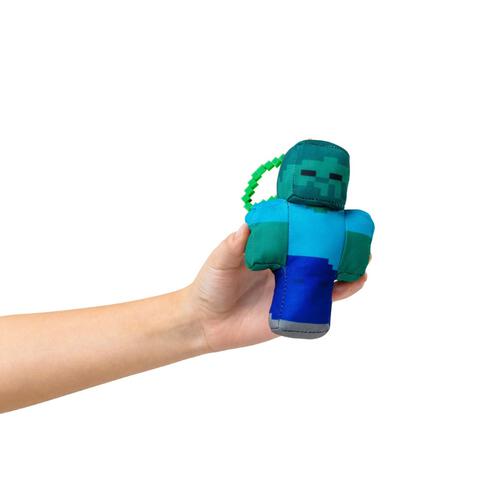 Minecraft Clip on plush in Blind box6 pcs CDU- Assorted