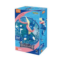 Blokees布魯可 寶可夢經典版L系列 - 甲賀忍蛙