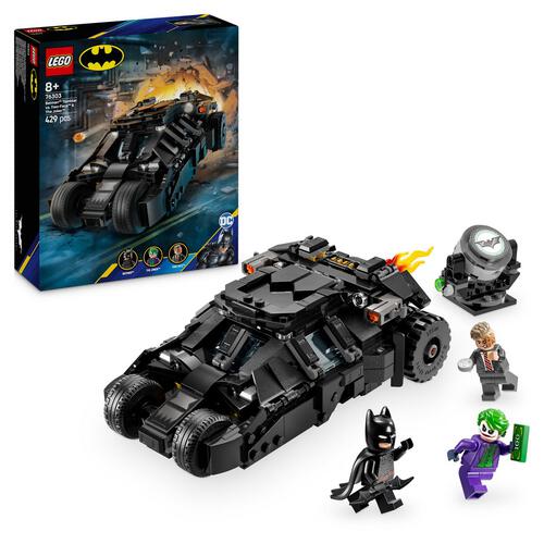 Lego Batman&trade; Tumbler vs. Two-Face&trade; & The Joker&trade; 76303