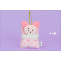 disney迪士尼-蓋被系列3吋-隨機發售