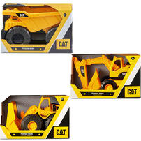 Cat Tough Rigs 15 Inch Vehicle - Assorted