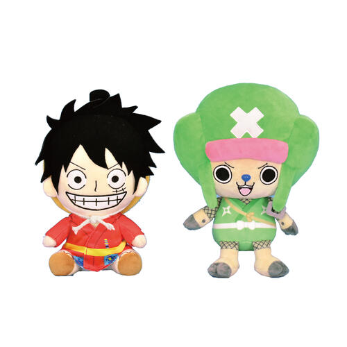 One Piece 航海王和之國系列 16吋 綜合- 隨機發貨