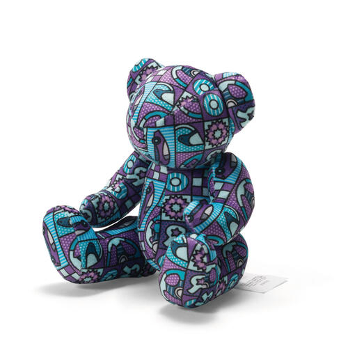 Toys"R"Us 玩具“反”斗城Craig & Karl設計師款熊