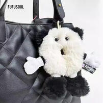 FUFUSOUL Grafflex art聯名（白）