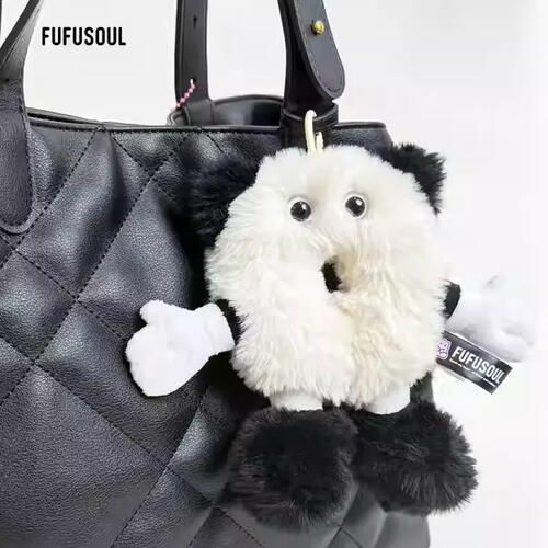 FUFUSOUL Grafflex art聯名（白）