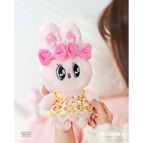 Esther Bunny艾絲樂小兔 - 30cm毛絨公仔 (Cream Bunny)