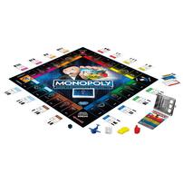 Monopoly Super Electronic Bank