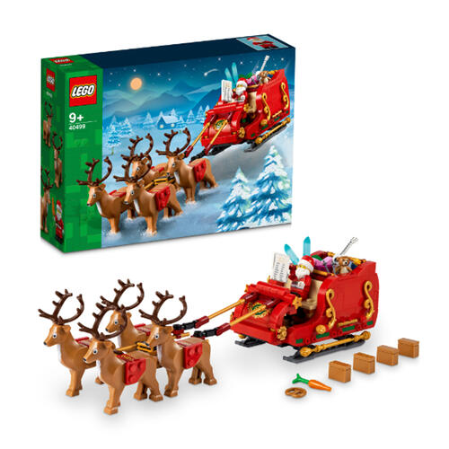 Lego Santa's Sleigh 40499