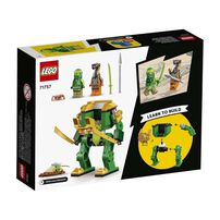 LEGO樂高旋風忍者系列 勞埃德的忍者機械人 71757