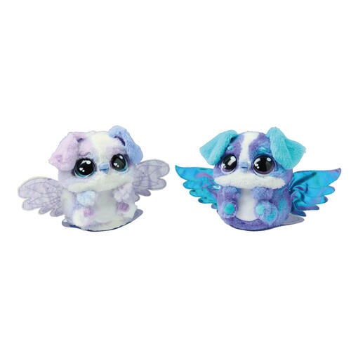 Hatchimals Alive Secret Hatch Puppadee WLMX -Walmart exclusive- Assorted