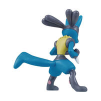 Pokemon 精靈寶可夢 MS-10 路卡利歐