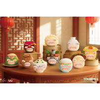 Lulu The Piggy LU BISTRO PLUSH