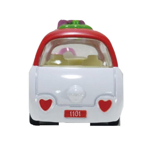 Tomica多美 凱蒂貓小汽車