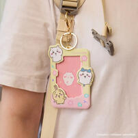 CHIIKAWA	吉伊卡哇票卡夾