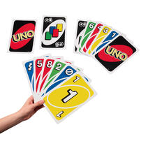 UNO 巨型UNO遊戲卡