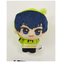 BLUE LOCK 藍色監獄絨毛吊偶vol.1：casual bunny潔世一