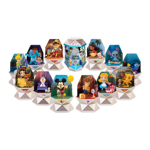 Disney 100th Anniversary Surprise Capsule Series 1 - Assorted